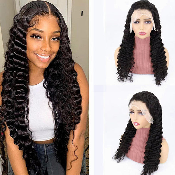 Deep Wave Wig