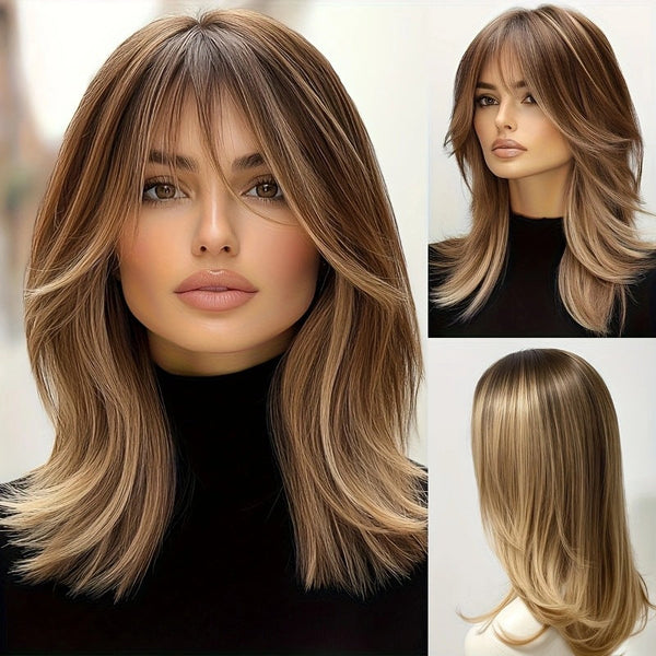 Straight Wig