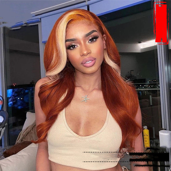 Lace Front Wigs